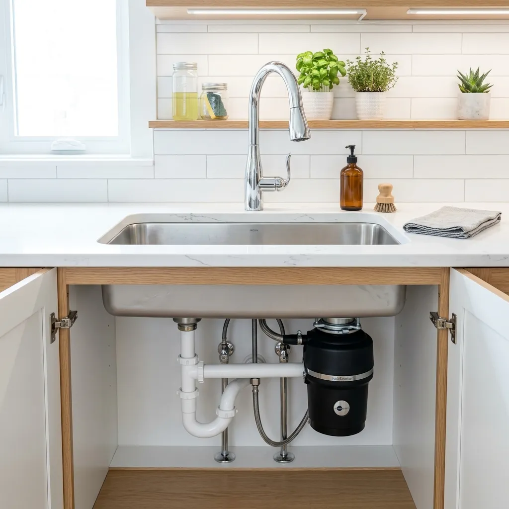 Kitchen Plumbing in Elgin, OK